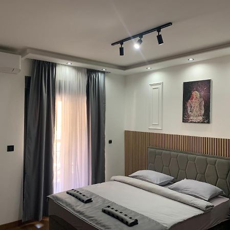 Ad Luxury Apartment Podgorica Exterior photo