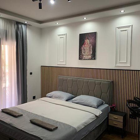 Ad Luxury Apartment Podgorica Exterior photo