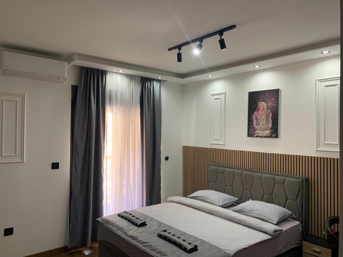 Ad Luxury Apartment Podgorica Exterior photo